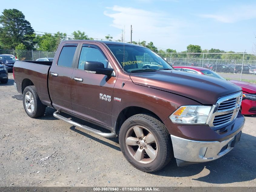 2015 RAM 1500 SLT