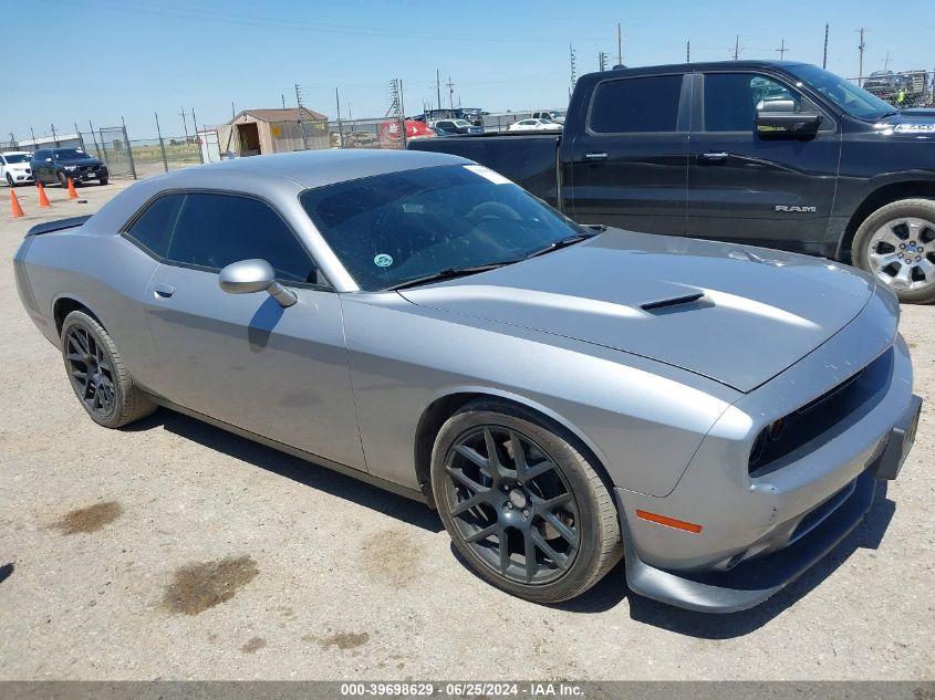 2015 DODGE CHALLENGER R/T SCAT PACK