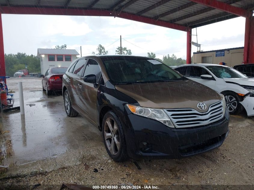 2011 TOYOTA VENZA BASE V6