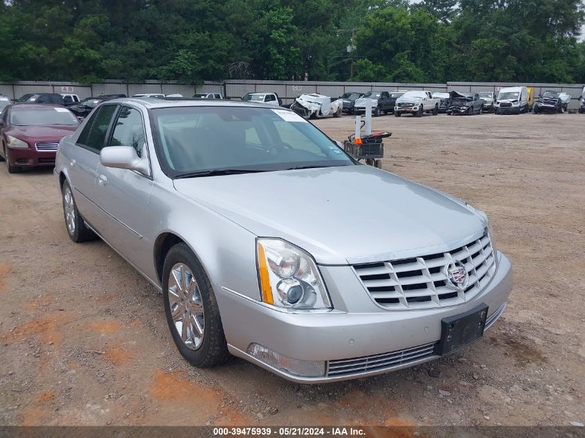 2011 CADILLAC DTS PREMIUM COLLECTION