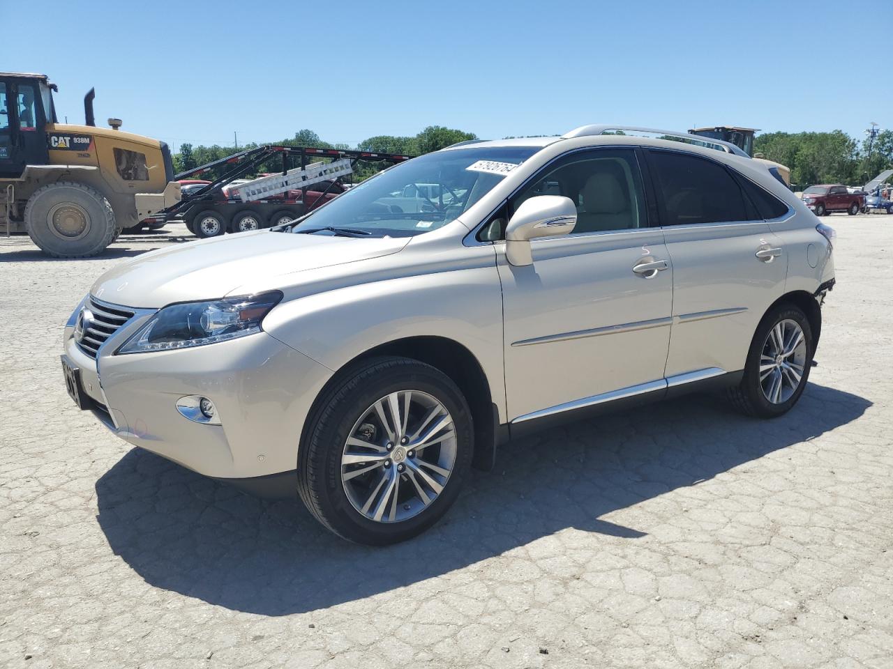 2015 LEXUS RX 350 BASE