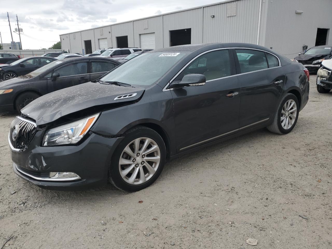 2016 BUICK LACROSSE