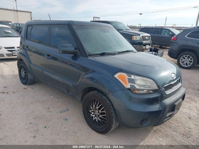 2011 KIA SOUL +/!/SPORT