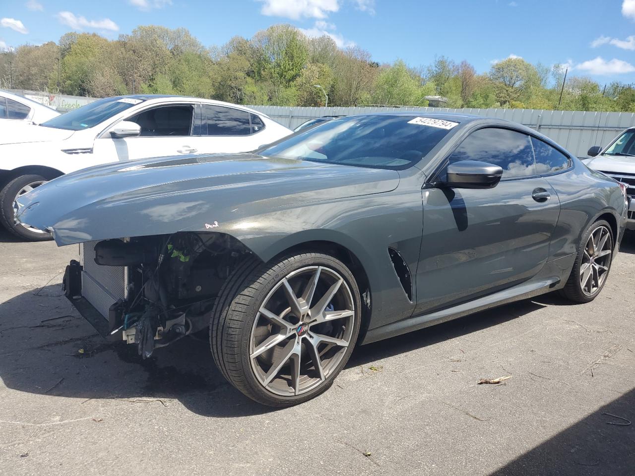 2019 BMW M850XI