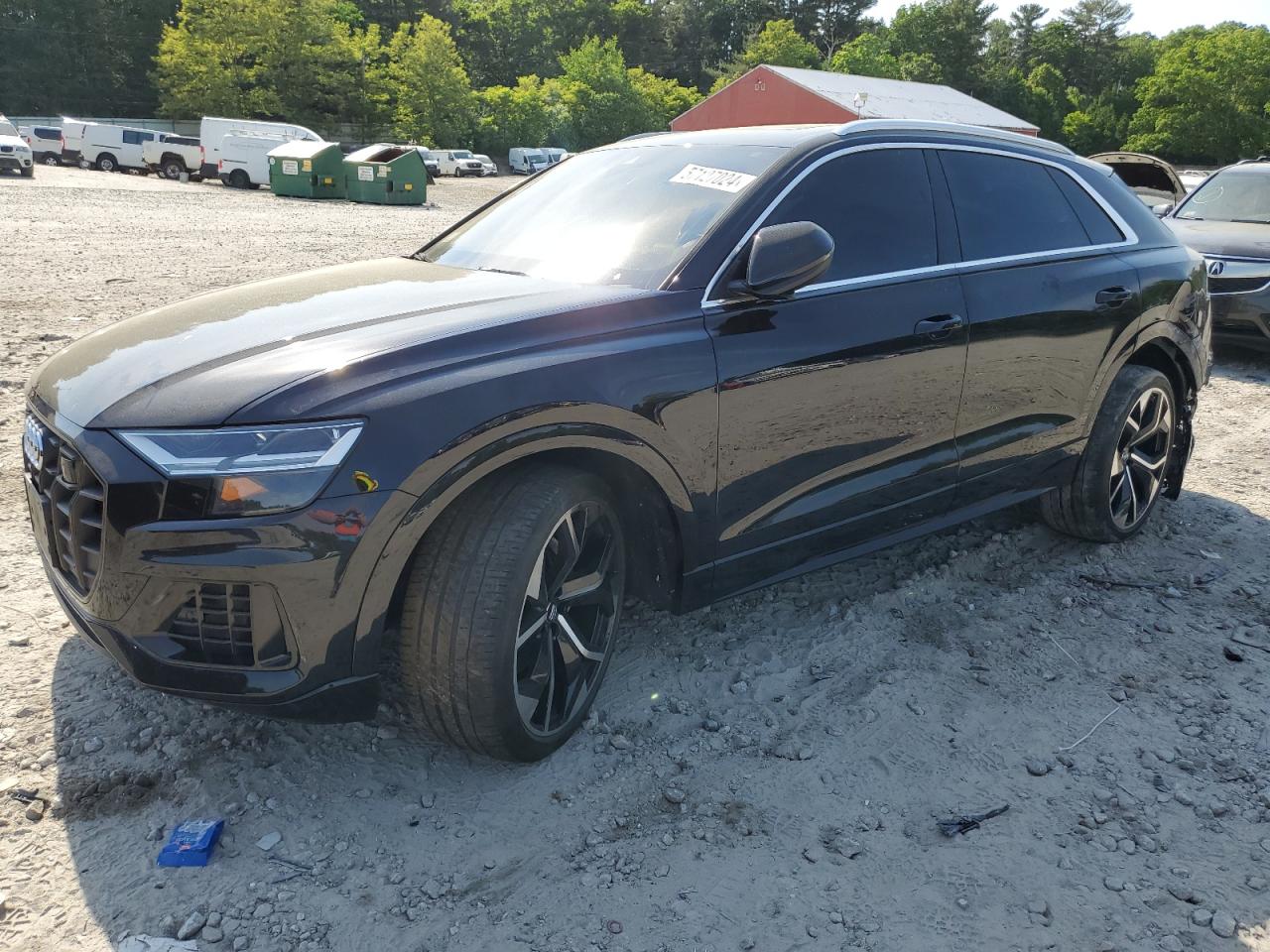 2019 AUDI Q8 PREMIUM