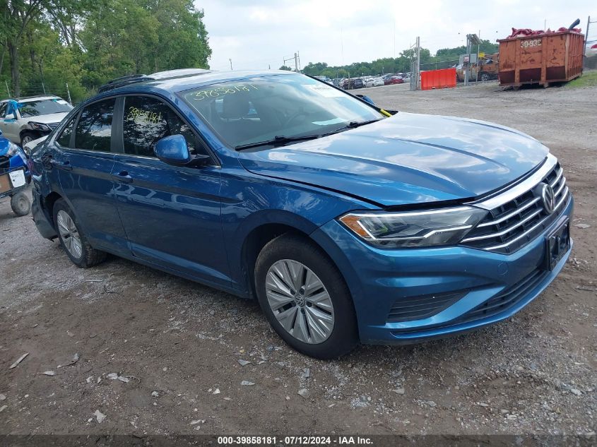 2019 VOLKSWAGEN JETTA S/SE/R-LINE