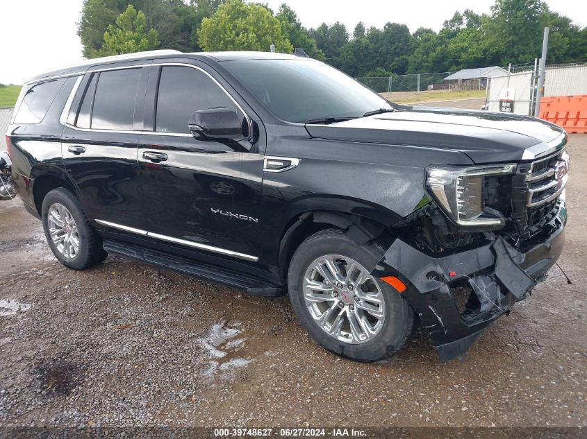 2021 GMC YUKON 4WD SLT