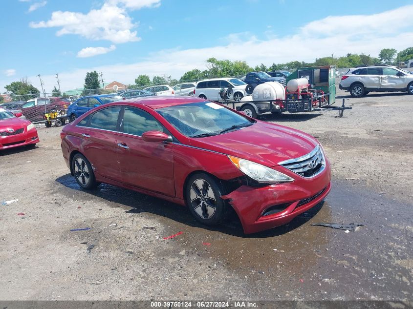 2011 HYUNDAI SONATA SE