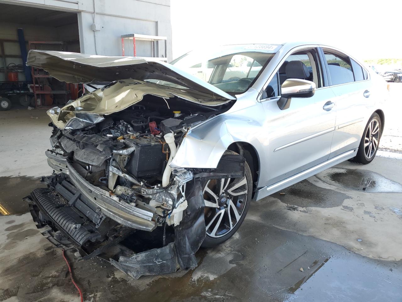 2019 SUBARU LEGACY SPORT