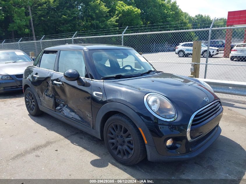 2019 MINI COOPER