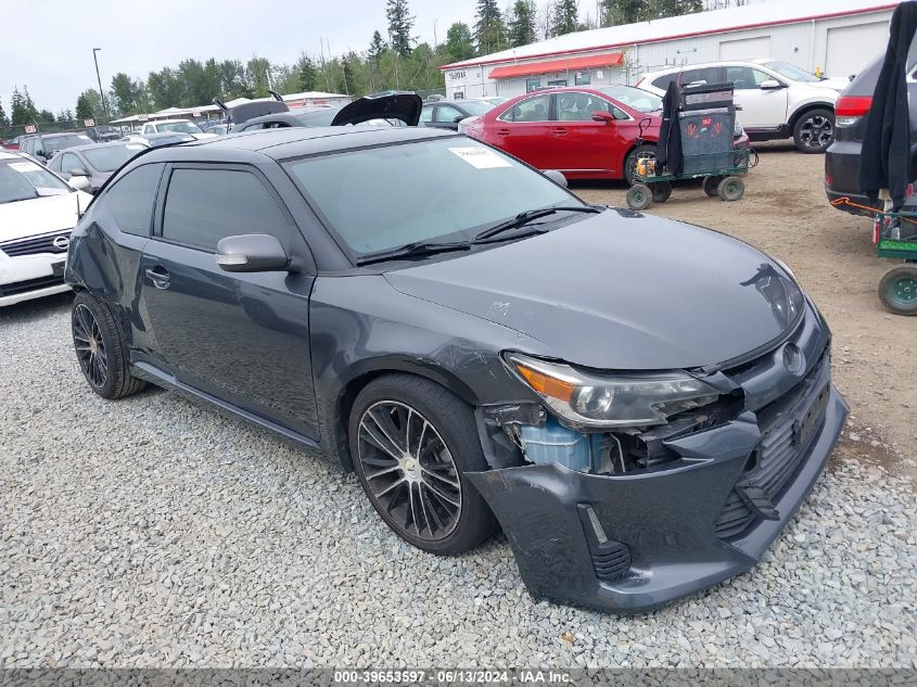 2014 SCION TC