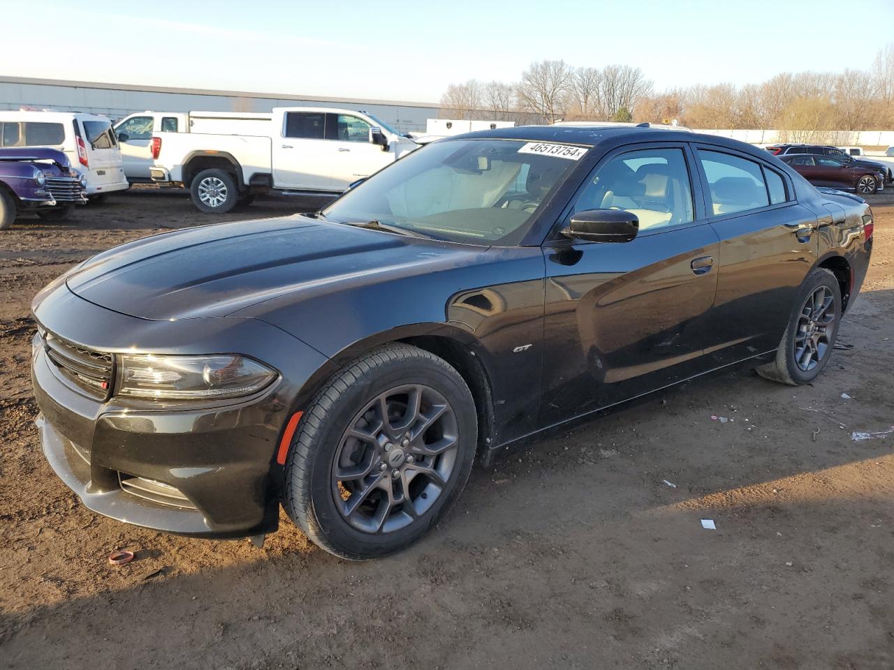 2018 DODGE CHARGER GT