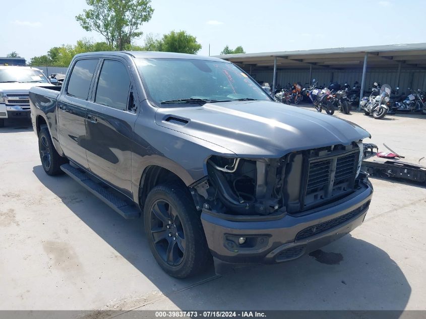 2020 RAM 1500 BIG HORN  4X4 5'7 BOX