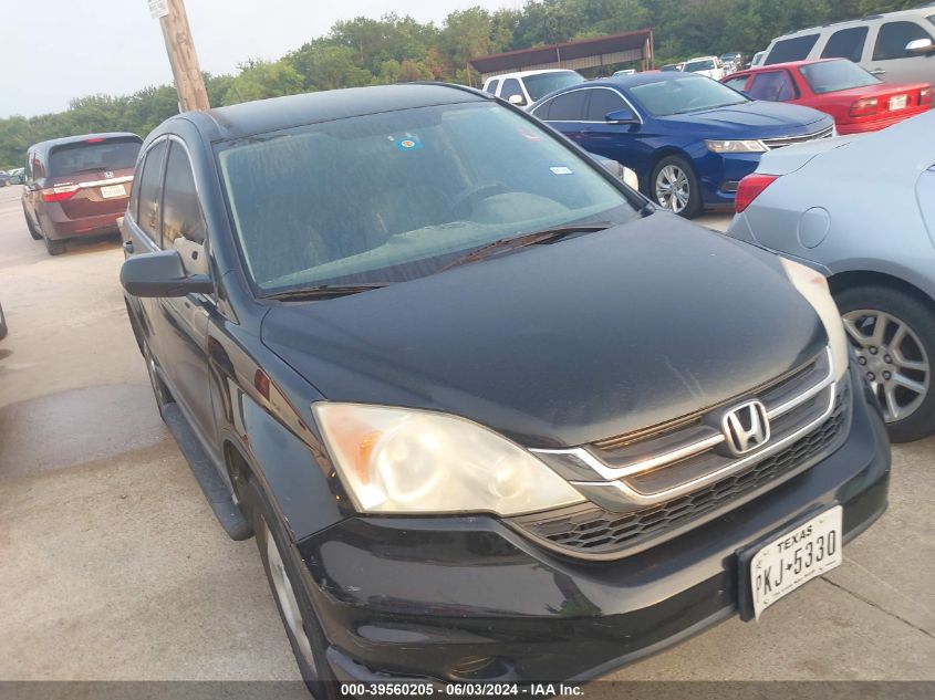 2011 HONDA CR-V LX