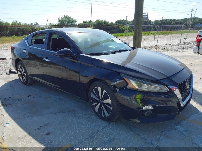 2019 NISSAN ALTIMA 2.5 SV