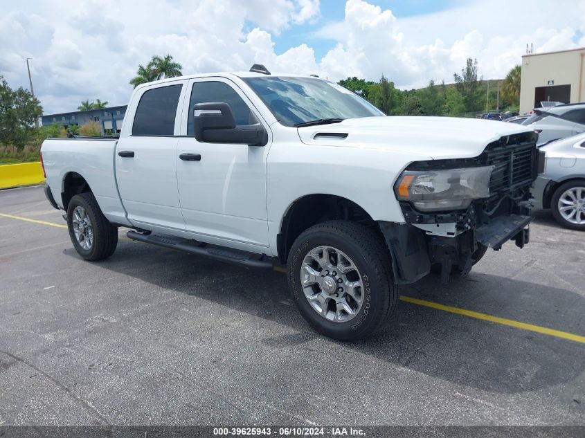 2023 RAM 2500 TRADESMAN  4X4 6'4 BOX