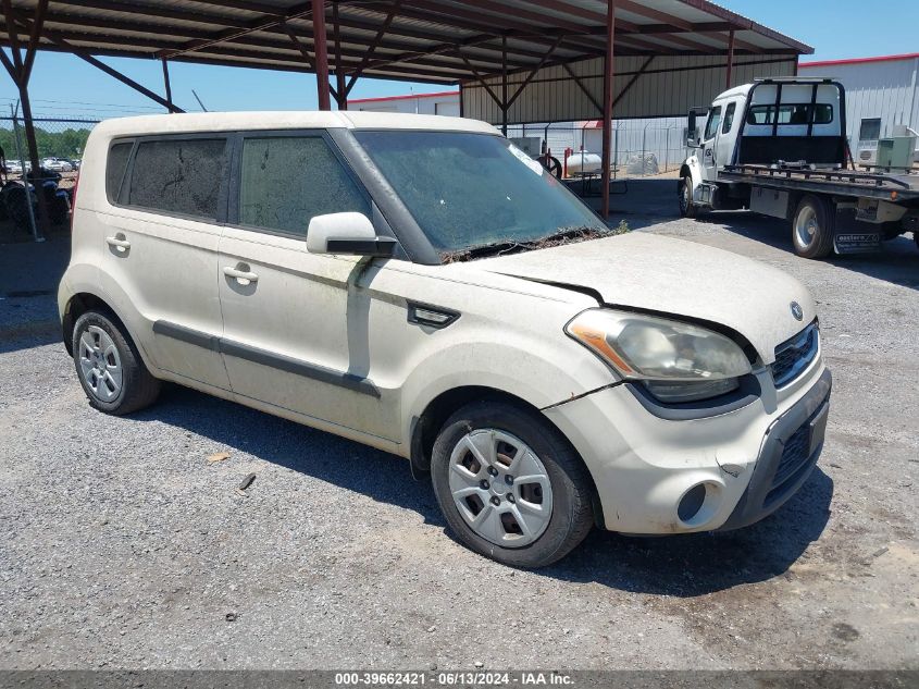 2013 KIA SOUL