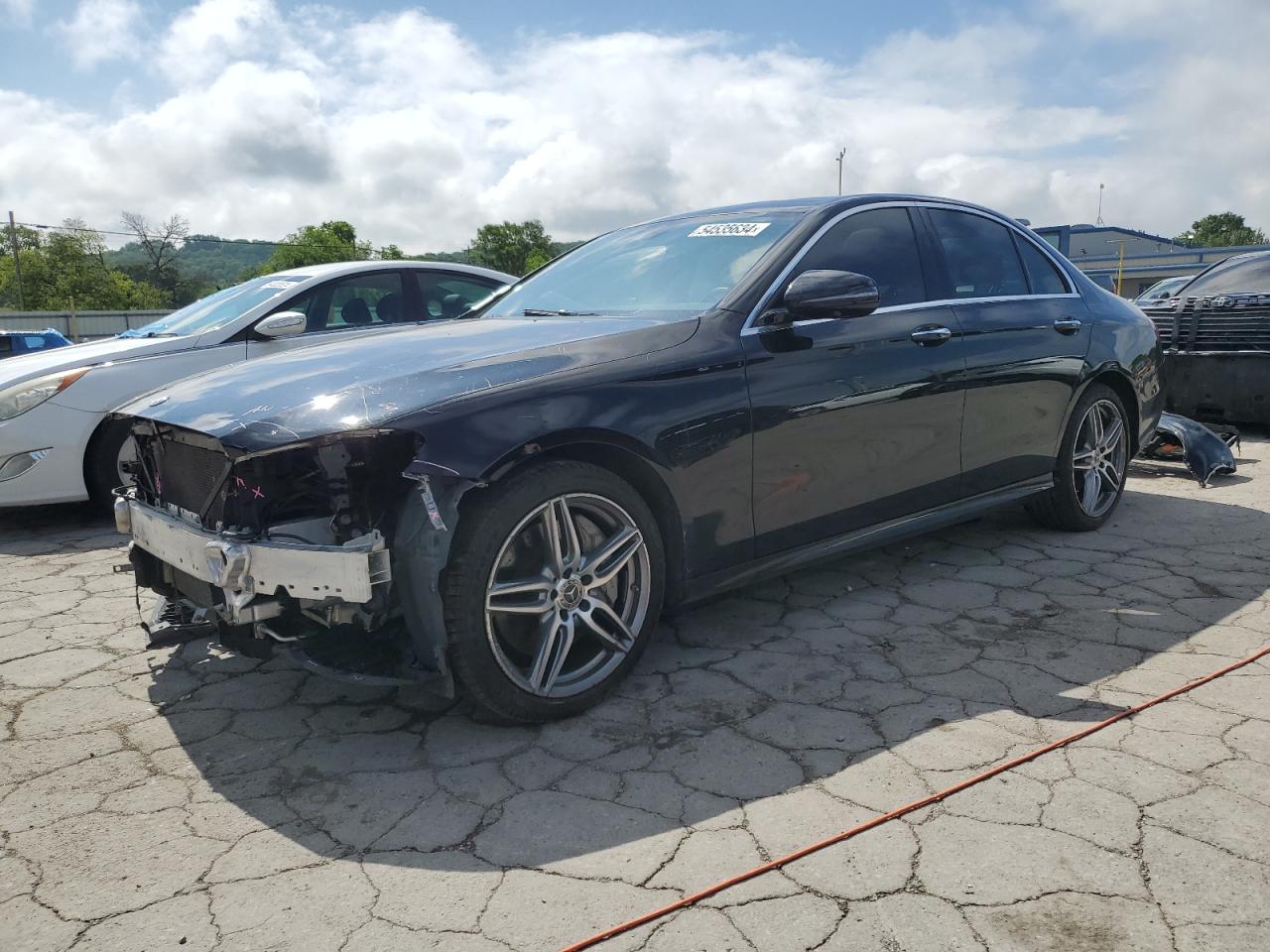 2019 MERCEDES-BENZ E 300 4MATIC