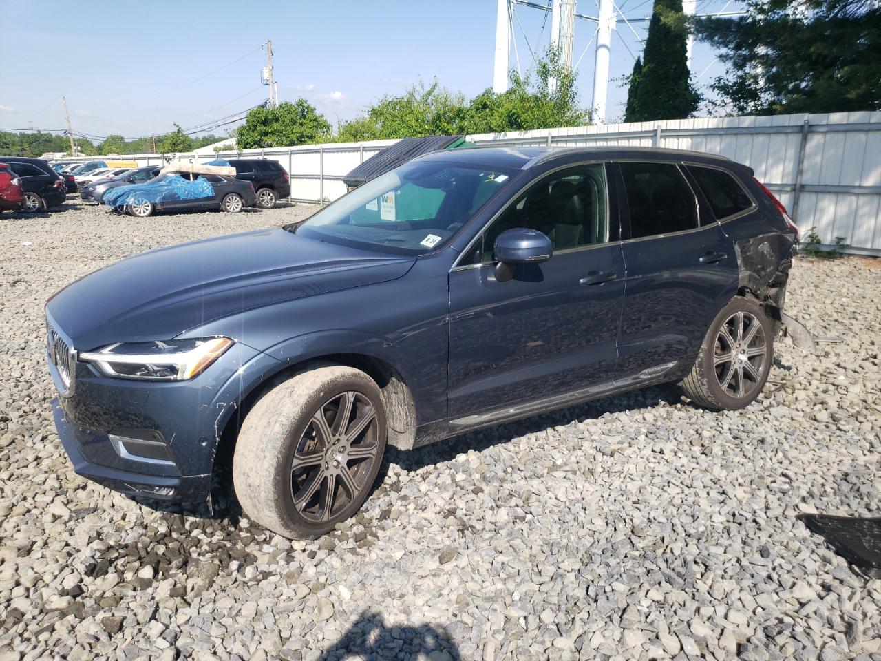 2019 VOLVO XC60 T6 INSCRIPTION