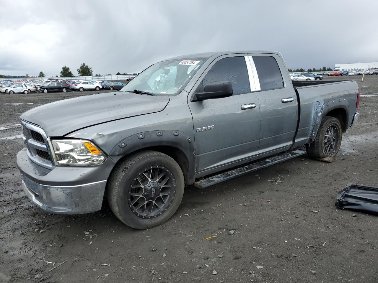 2010 DODGE RAM 1500