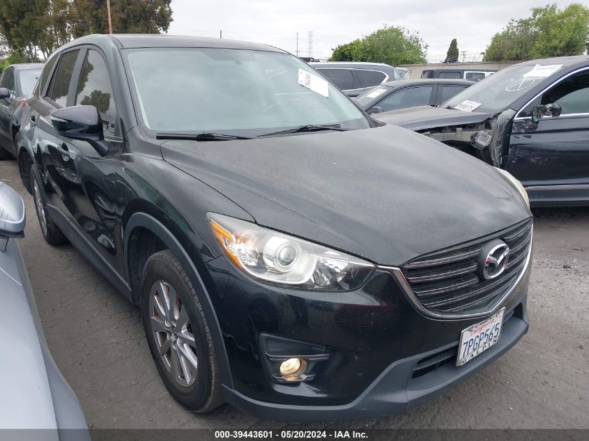 2016 MAZDA CX-5 TOURING