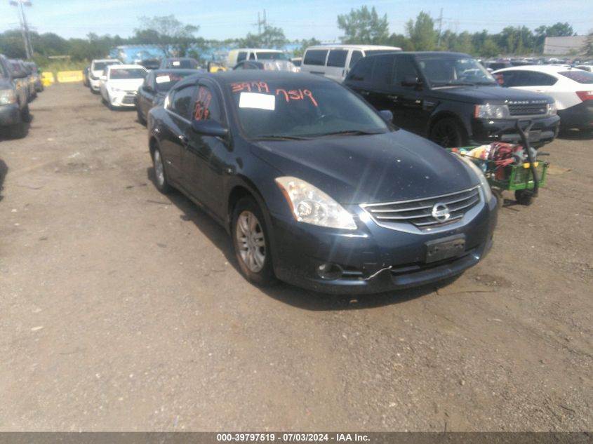 2011 NISSAN ALTIMA 2.5 S