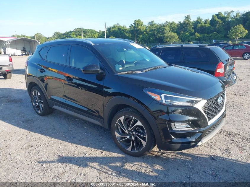 2021 HYUNDAI TUCSON SPORT