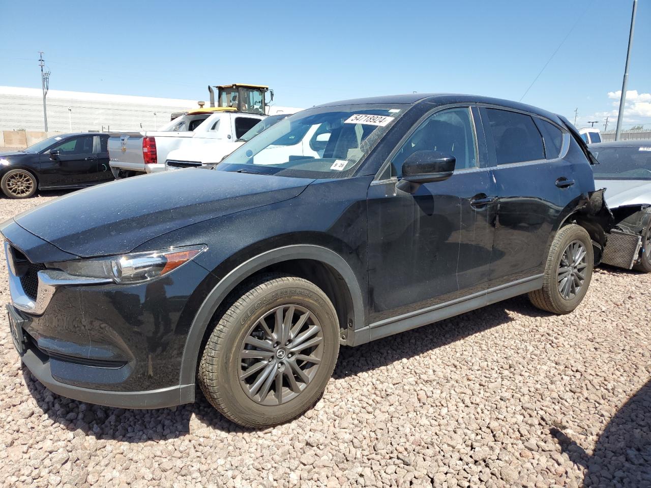 2021 MAZDA CX-5 TOURING