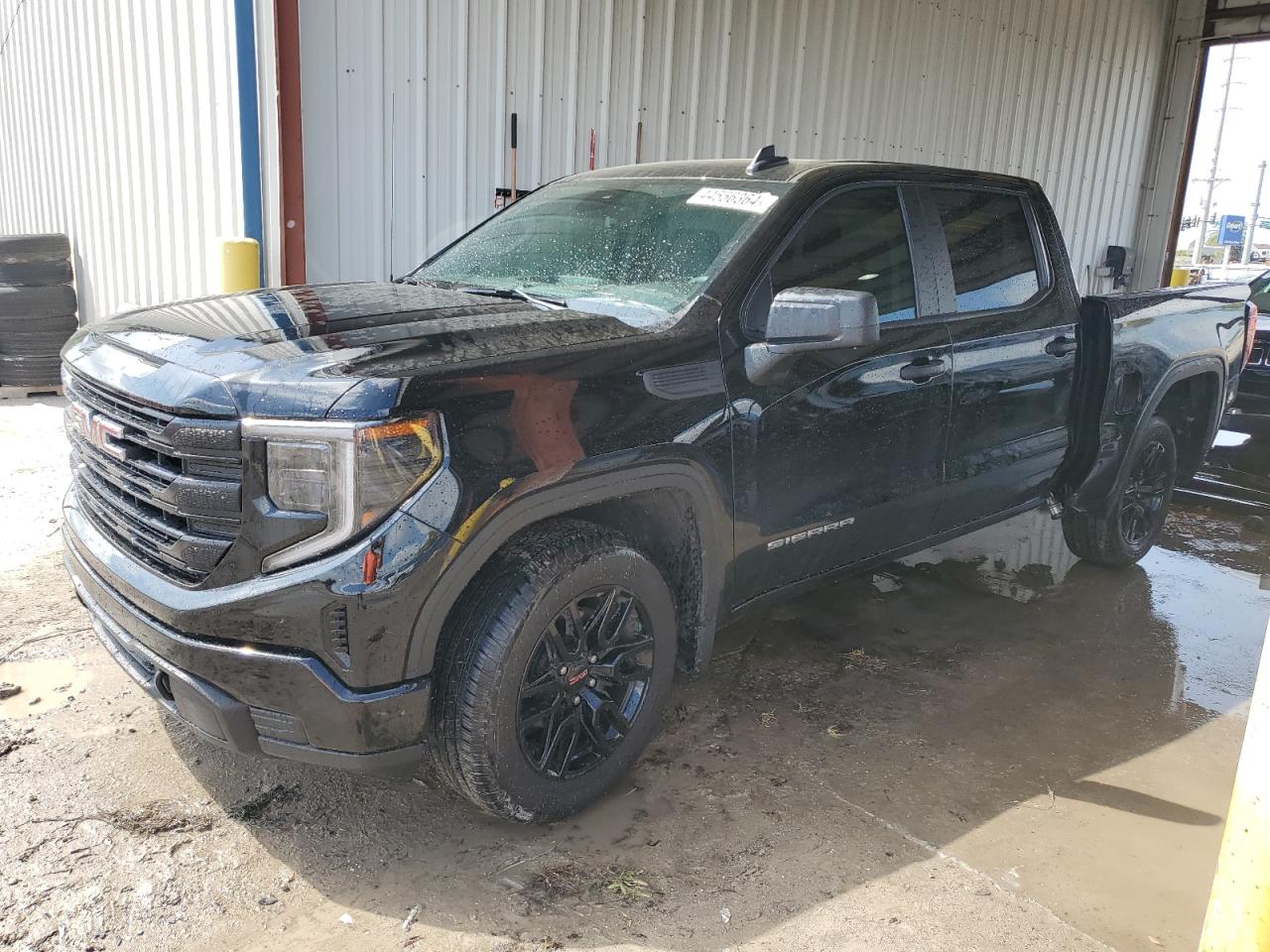 2023 GMC SIERRA C1500