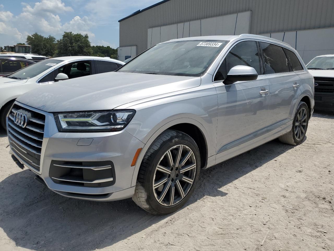 2017 AUDI Q7 PREMIUM PLUS