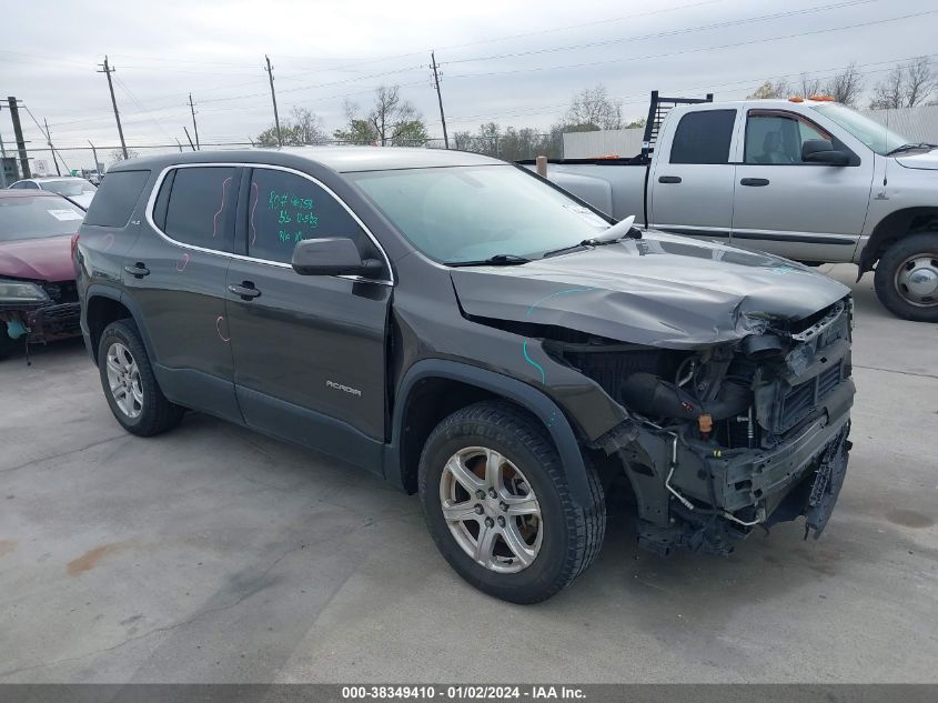 2019 GMC ACADIA SLE-1