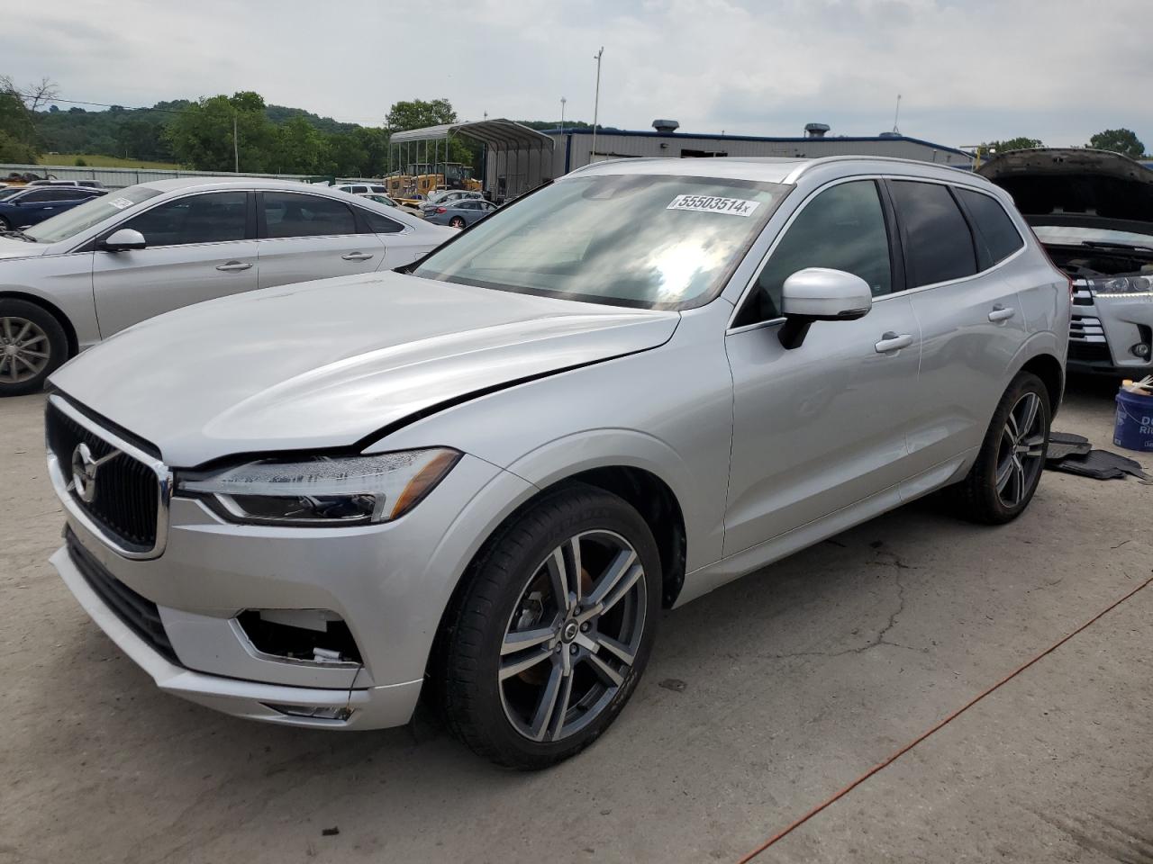 2021 VOLVO XC60 T5 MOMENTUM