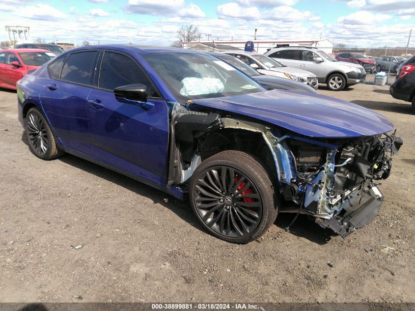 2021 ACURA TLX TYPE S