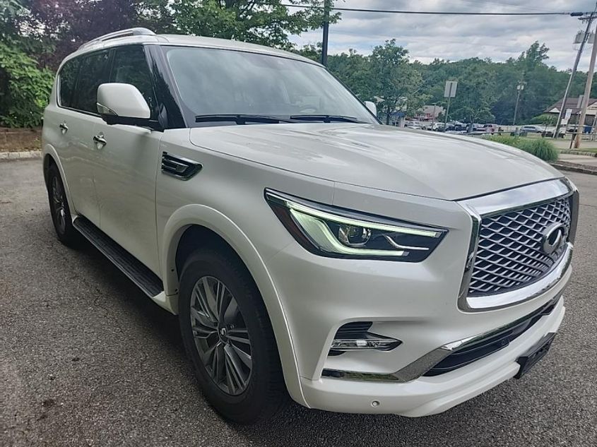 2023 INFINITI QX80 LUXE/PREMIUM SELECT