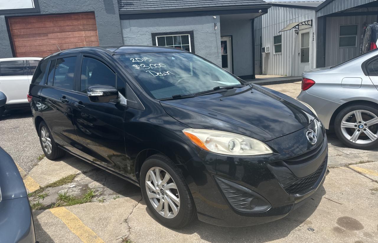 2015 MAZDA 5 SPORT