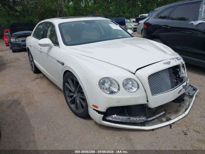 2014 BENTLEY FLYING SPUR