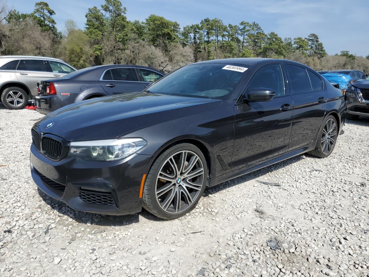 2020 BMW 540 I