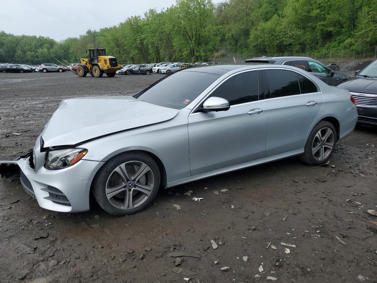 2020 MERCEDES-BENZ E 350 4MATIC