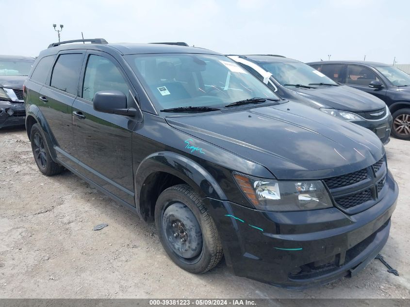 2020 DODGE JOURNEY SE VALUE