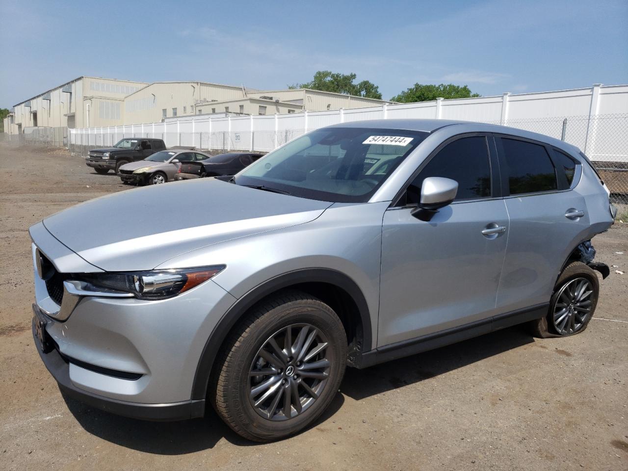 2021 MAZDA CX-5 TOURING