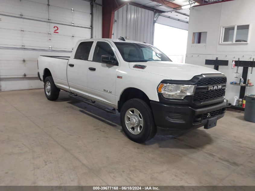 2022 RAM 2500 TRADESMAN  4X4 8' BOX