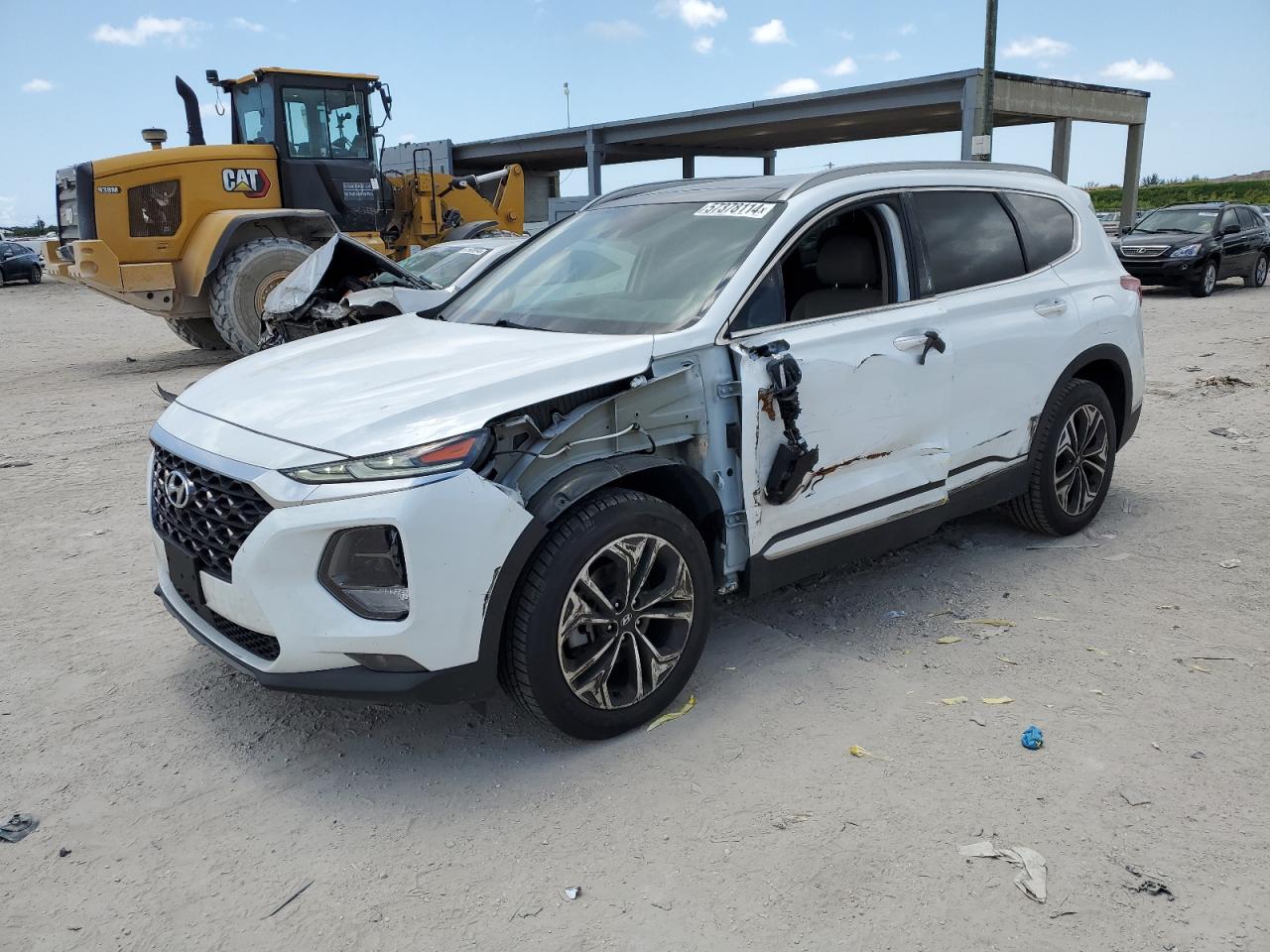 2019 HYUNDAI SANTA FE LIMITED