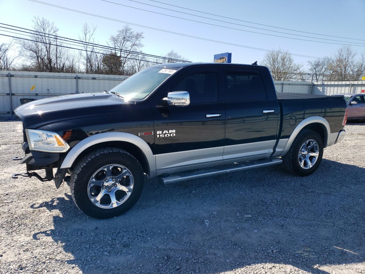 2014 RAM 1500 LARAMIE