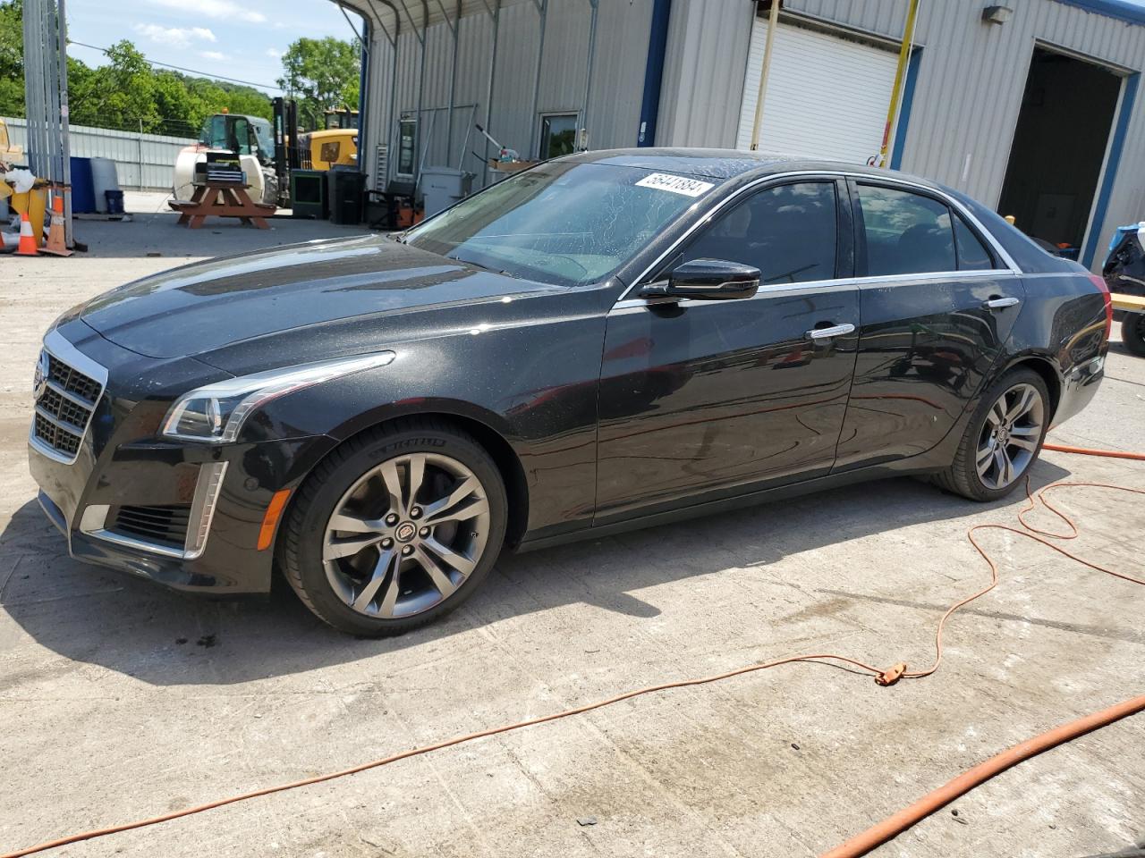 2014 CADILLAC CTS VSPORT