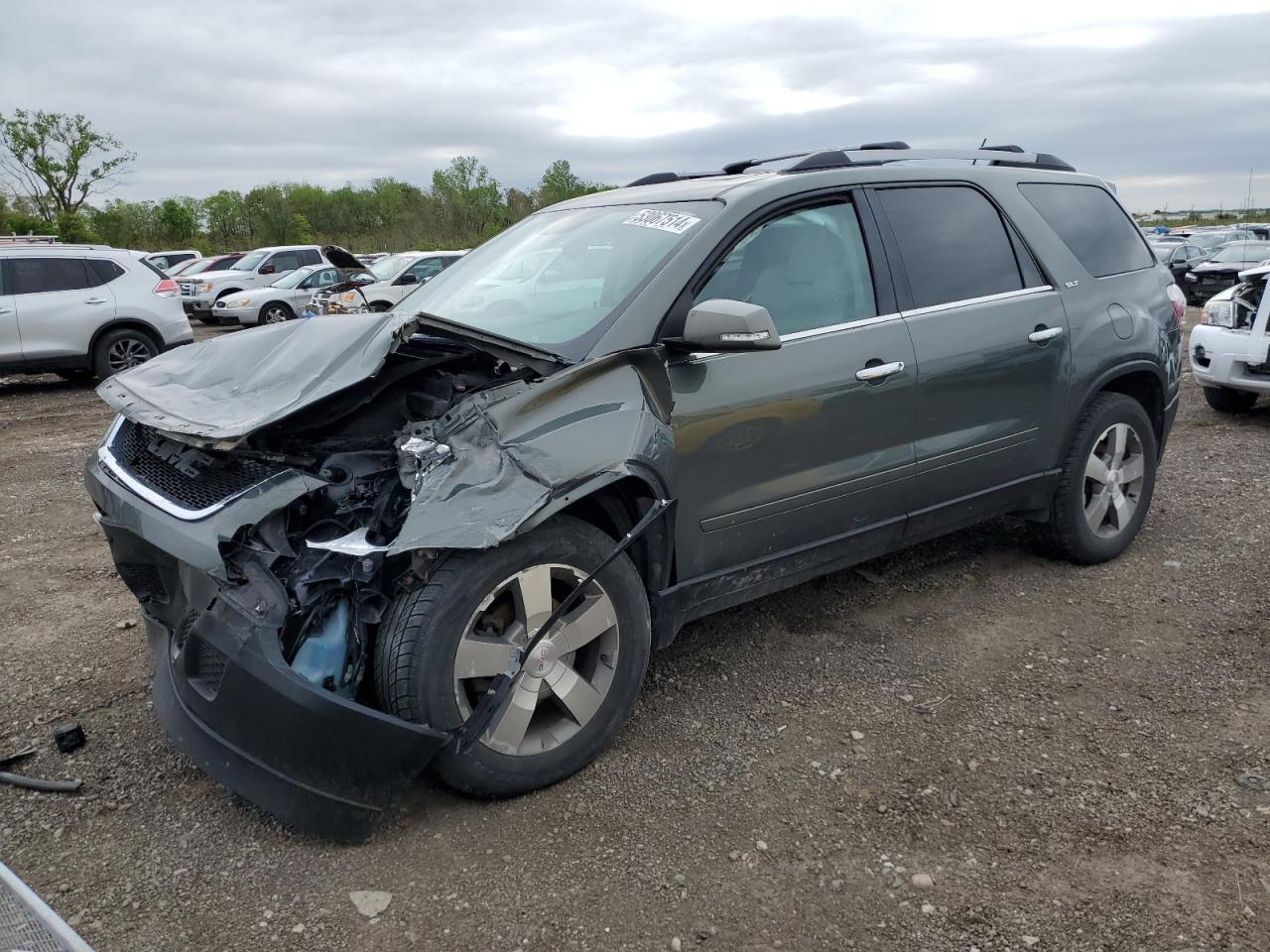 2011 GMC ACADIA SLT-2