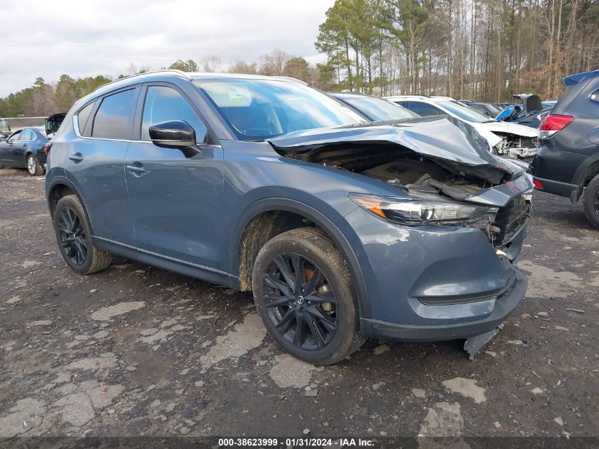 2021 MAZDA CX-5 CARBON EDITION