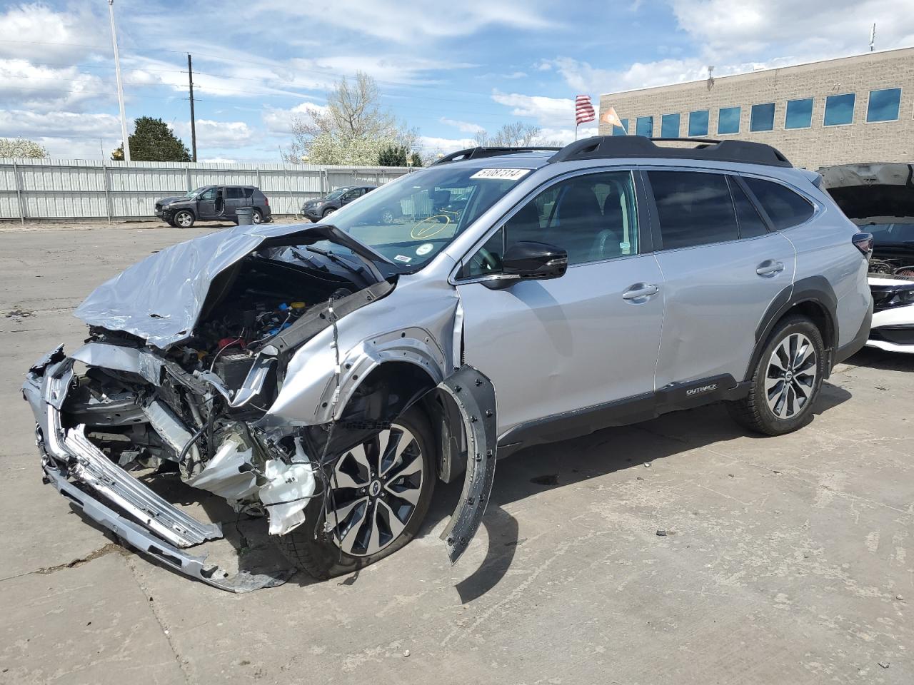 2023 SUBARU OUTBACK LIMITED