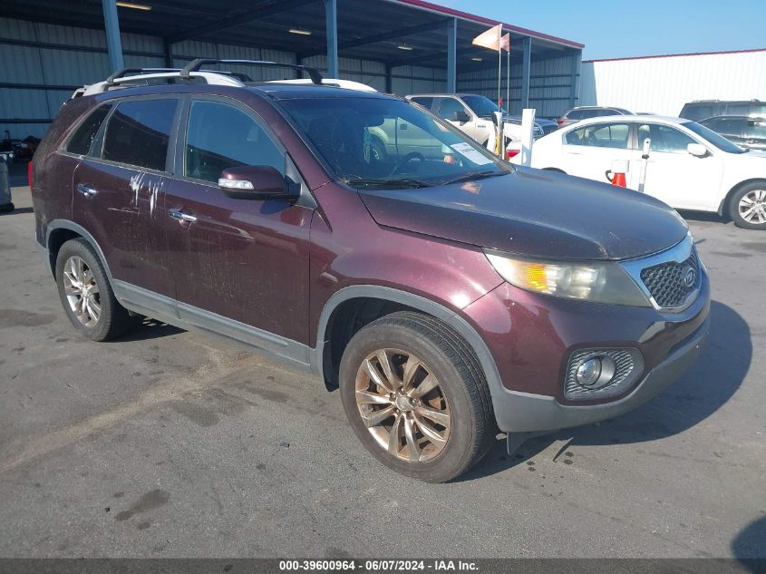 2011 KIA SORENTO EX