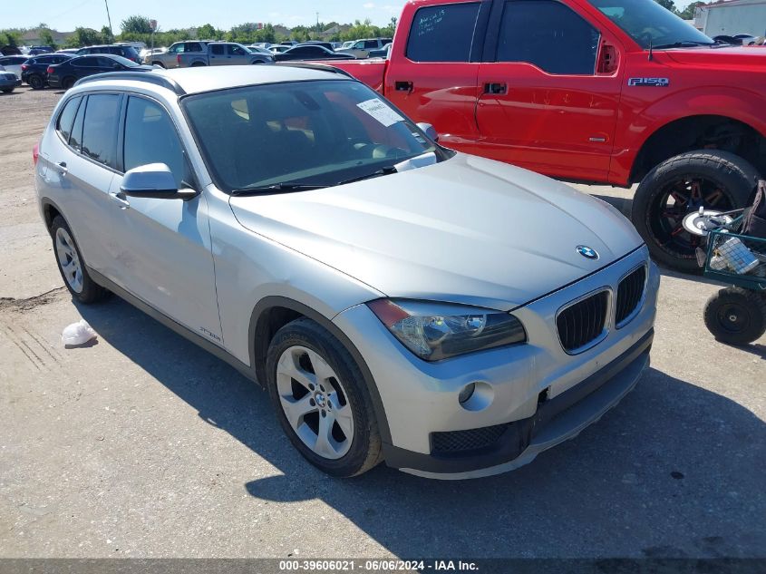 2015 BMW X1 SDRIVE28I