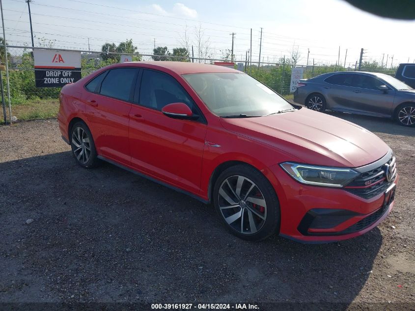 2021 VOLKSWAGEN JETTA GLI 2.0T AUTOBAHN/2.0T S